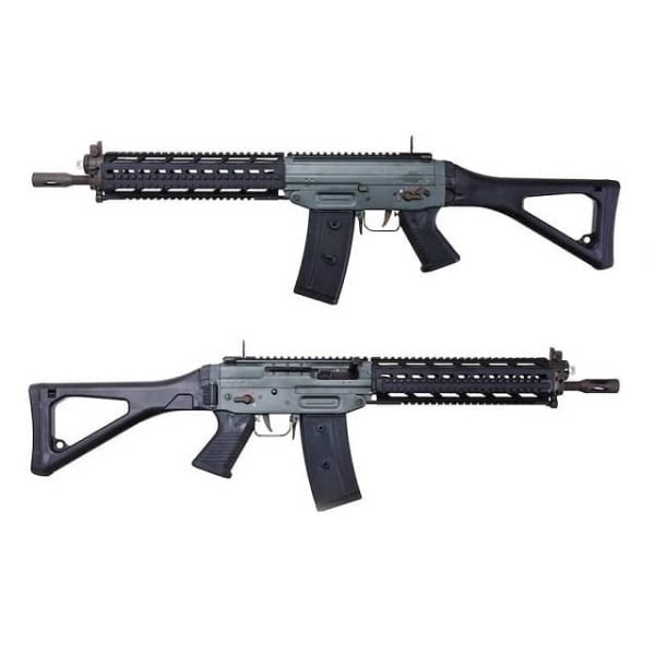 SÚNG AIRSOFT GHK SIG SG551 Tactical GBBR (Cerakote Version)