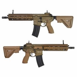 UMAREX VFC HK416A5 GBBR TAN 2025