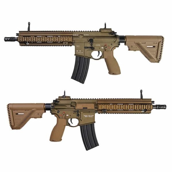 UMAREX VFC HK416A5 GBBR TAN 2025