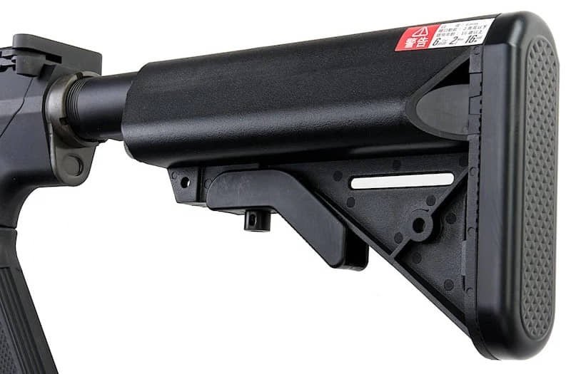 sung airsoft vfc sr25 enhanced combat carbine gbb mau den gia re