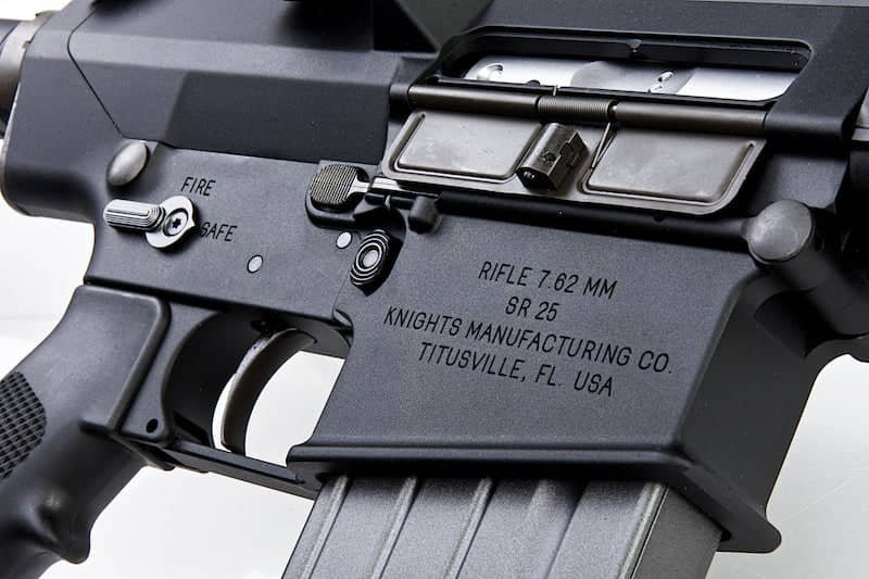 sung airsoft vfc sr25 enhanced combat carbine gbb mau den tphcm