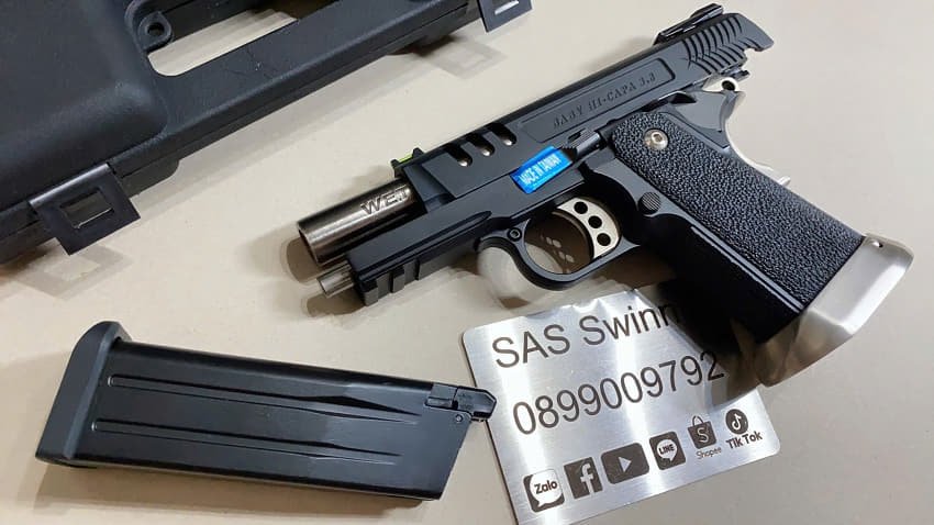 sung airsoft we hicapa 3.8 brontosaurus gbb mau den