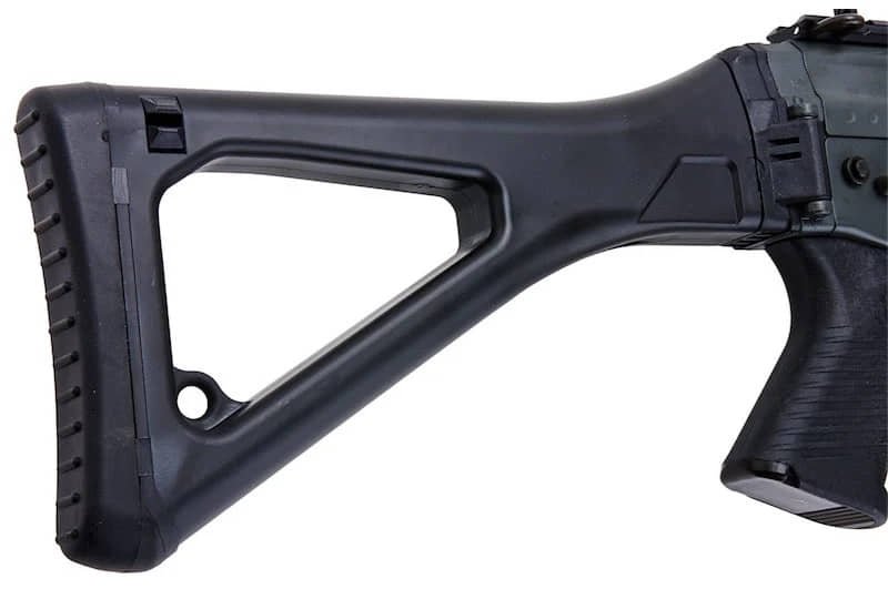 sung bi airsoft ghk sg551 tactical gbb airsoft rifle cerakote version