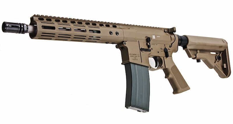 a plus airsoft noveske n4 gbbr vfc m4 v3 gbb system fde