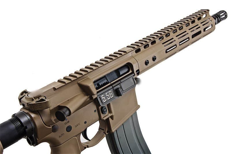 a plus noveske n4 gbbr vfc m4 v3 gbb system fde gia re tphcm