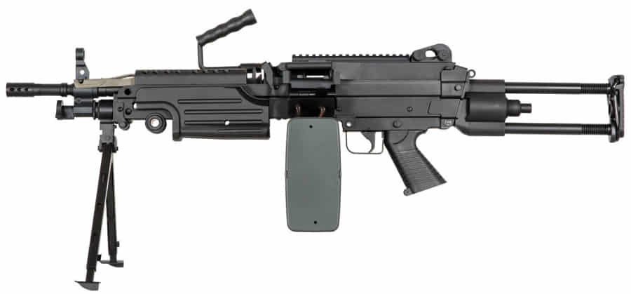 ak m249 para aeg