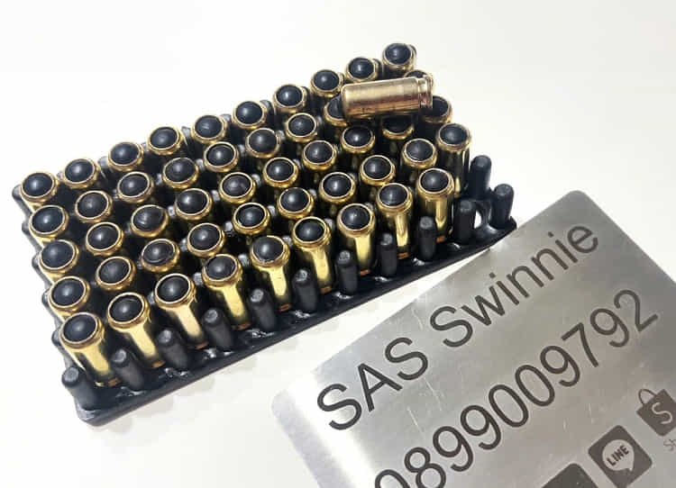 dan cao su dai loan 9mm