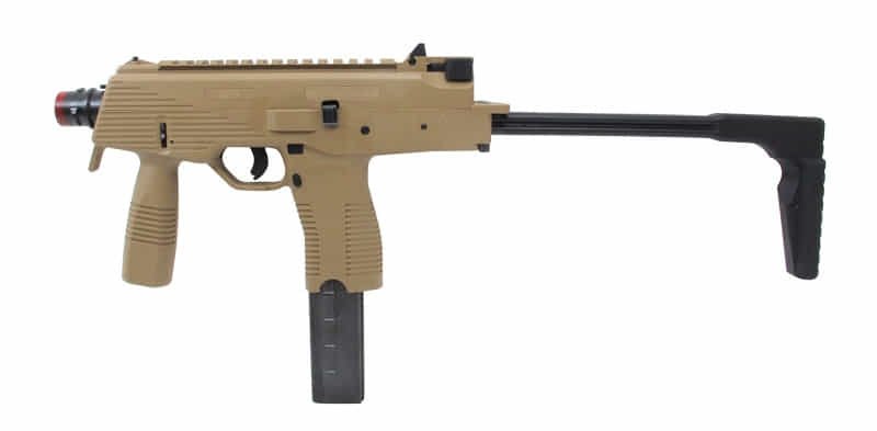 ksc tp9 smg gbb mau tan