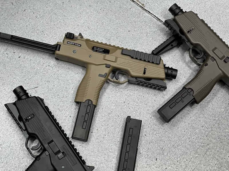 ksc tp9 smg