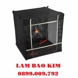 LỒNG TẬP BẮN GOM ĐẠN BI SÚNG AIRSOFT