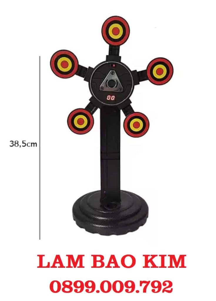 muc tieu tap ban sung airsoft