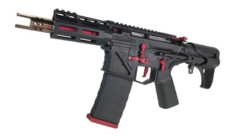 sung airsoft aps phantom extremis mask vii aeg tphcm