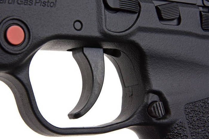 sung airsoft tokyo marui bodyguard 380 fixed slide gbb mau den gia re tphcm