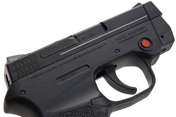 sung airsoft tokyo marui bodyguard 380 fixed slide gbb mau den gia re