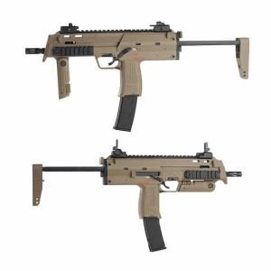 TOKYO MARUI MP7A1 GBBR MÀU TAN