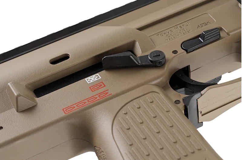 sung airsoft tokyo marui mp7a1 gbbr mau tan gia re