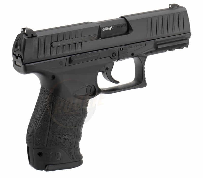 sung airsoft umarex vfc walther ppq m3 gbb black