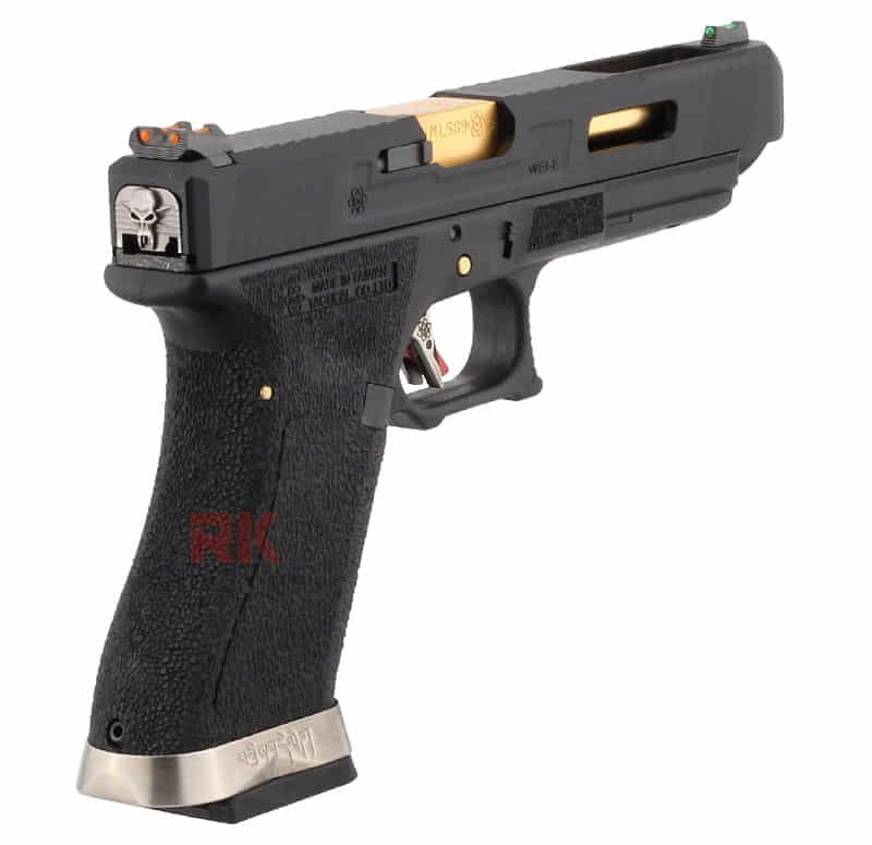 sung airsoft we g34 t3 gforce gbb mau den gia re viet nam