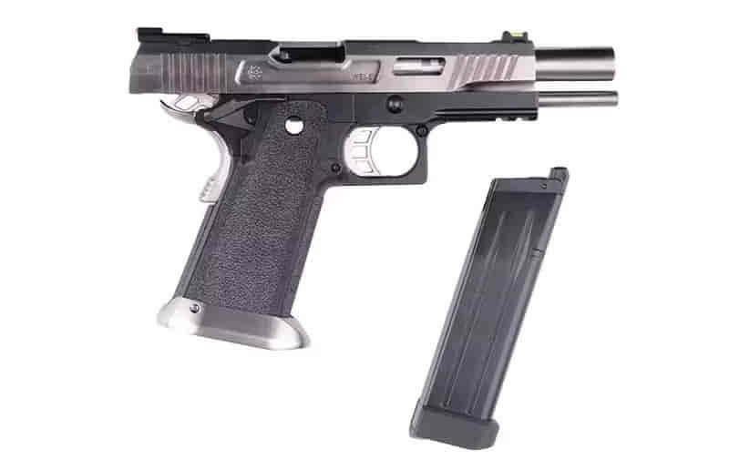 sung airsoft we hicapa 5 1 t rex gbb mau bac gia re tphcm