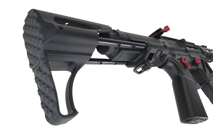 sung dien airsoft aps phantom extremis mask vii aeg