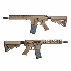 VFC M4 V3 GBB SYSTEM APLUS AIRSOFT NOVESKE N4 GBBR FDE
