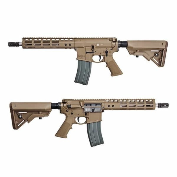 VFC M4 V3 GBB SYSTEM APLUS AIRSOFT NOVESKE N4 GBBR FDE