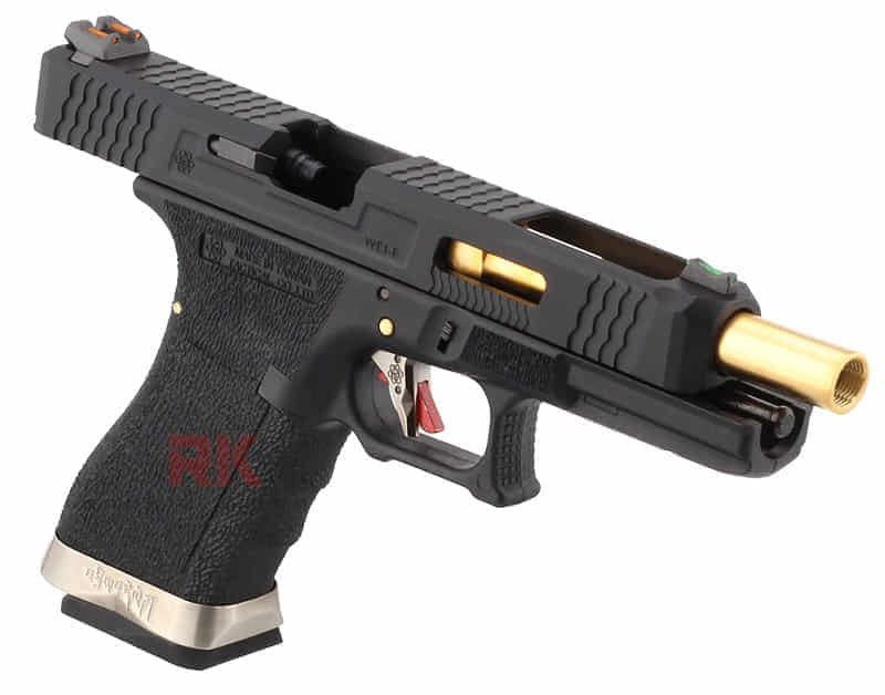 sung gas airsoft we g34 t3 gforce gbb mau den gia re tphcm