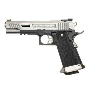 WE HI-CAPA 5.1 T-REX GBB MÀU BẠC