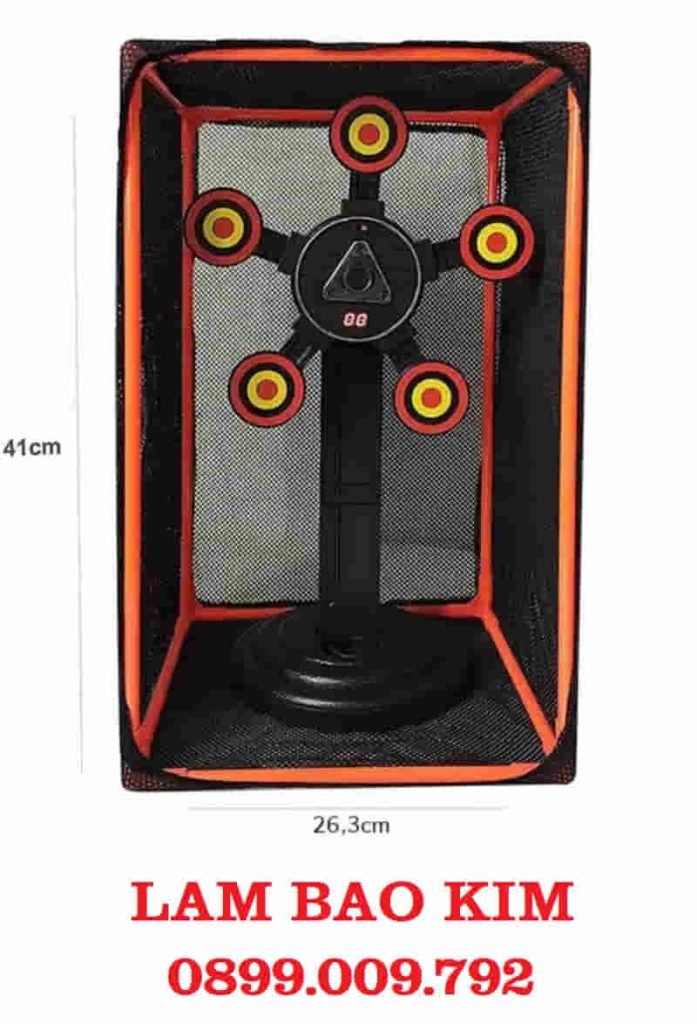 target tap ban sung airsoft gia re tphcm