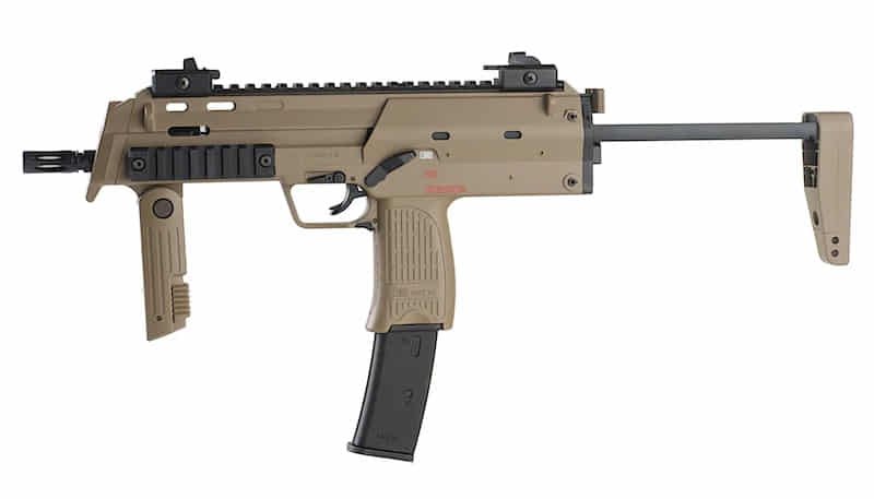 tokyo marui mp7 a1 gbbr