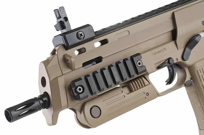 tokyo marui mp7a1 gbbr tan