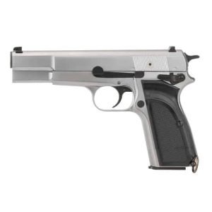 WE HI-POWER BROWNING MK3 GBB SILVER MÀU BẠC
