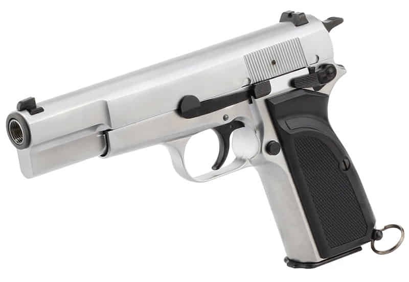 we browning hi capa mk3 silver