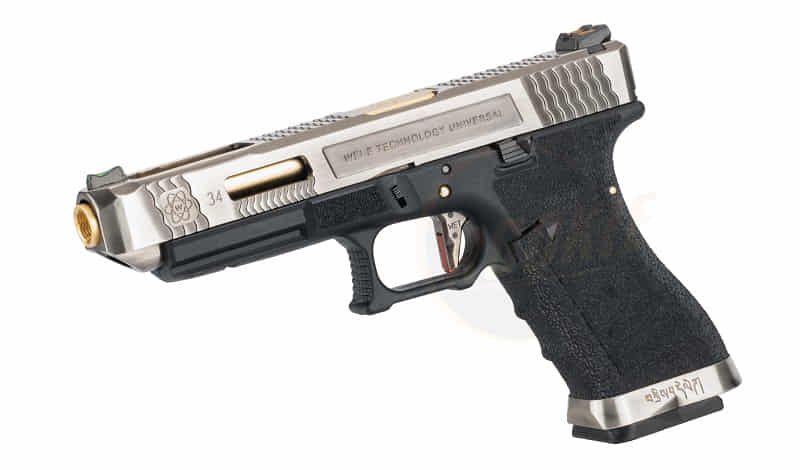 we glock 34 g34 t3 g force gbb