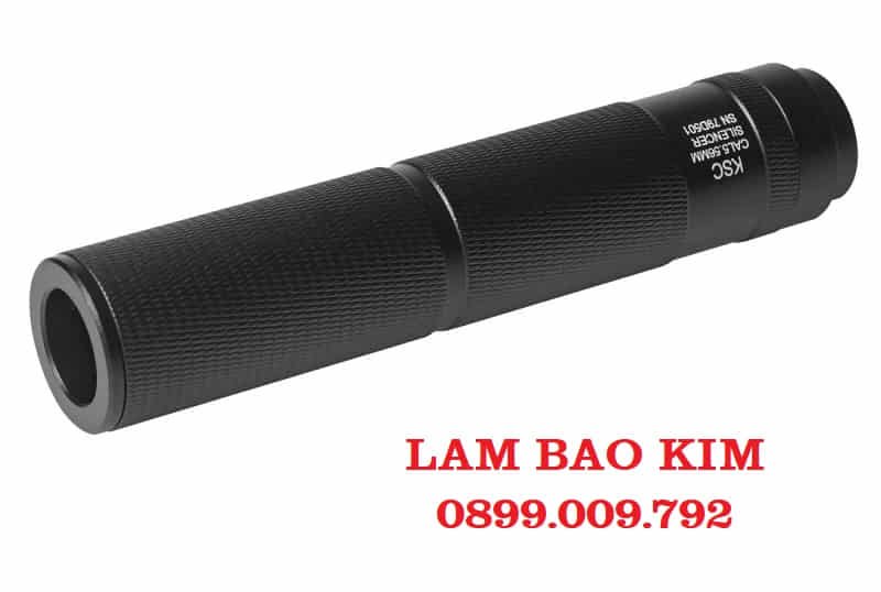 nong giam thanh sung airsoft GIA RE
