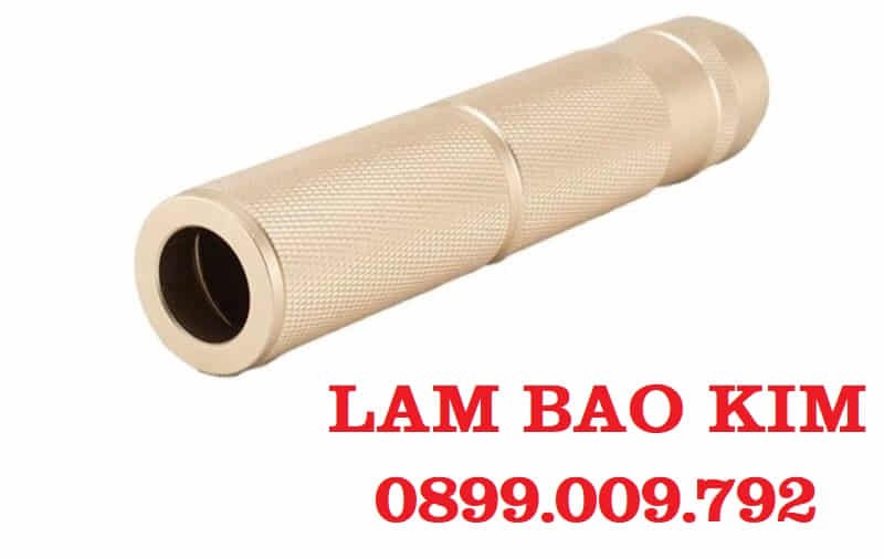 nong giam thanh sung airsoft mau tan