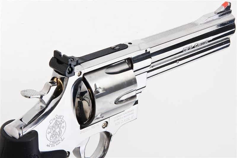 rulo umarex smith and wesson m629 5 inch co2
