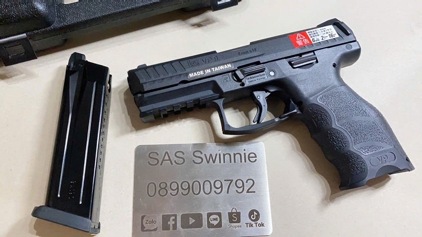 sung airsoft gas ban dan bi umarex vfc vp9 gbb black mau den gia re tphcm