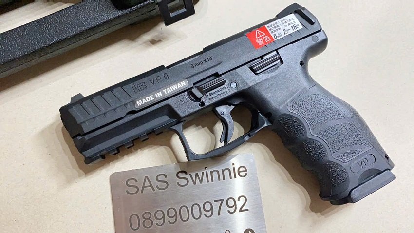 sung airsoft gas ban dan bi umarex vfc vp9 gbb black