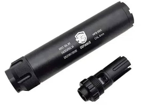 sung airsoft silencer nong giam thanh mau den gia re tphcm