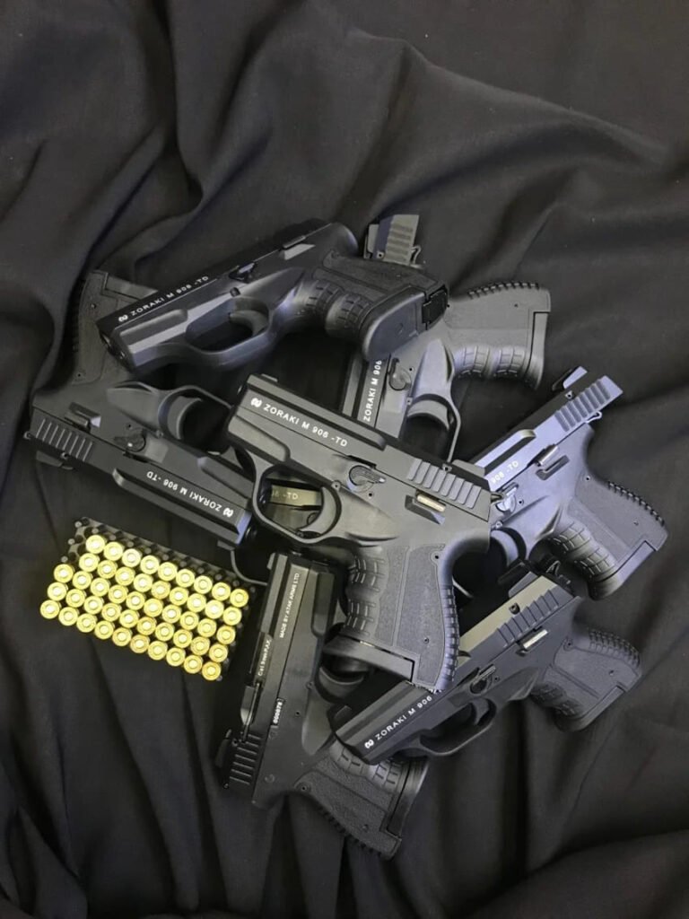 sung ban dan cao su 9mm zoraki 906 mau den tphcm lambaokim