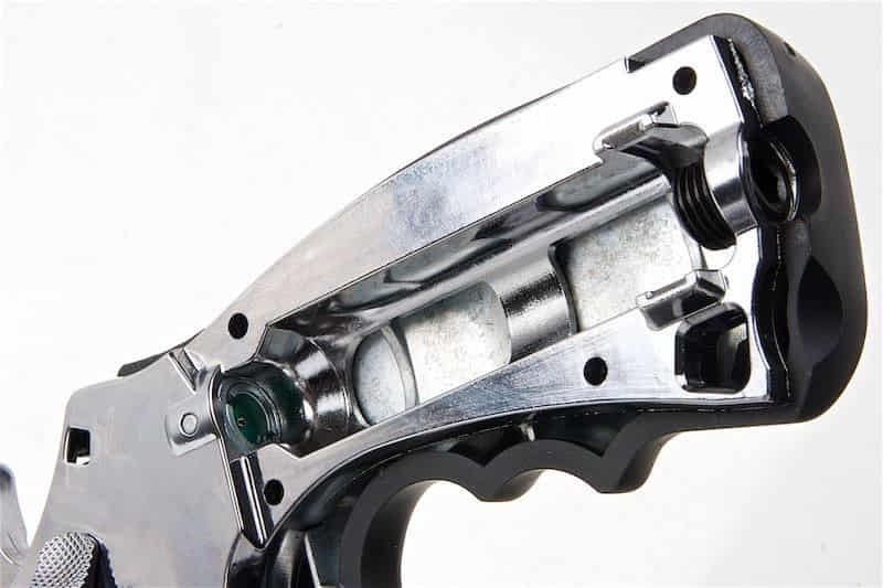 sung co2 airsoft umarex smith and wesson m629 5 inch