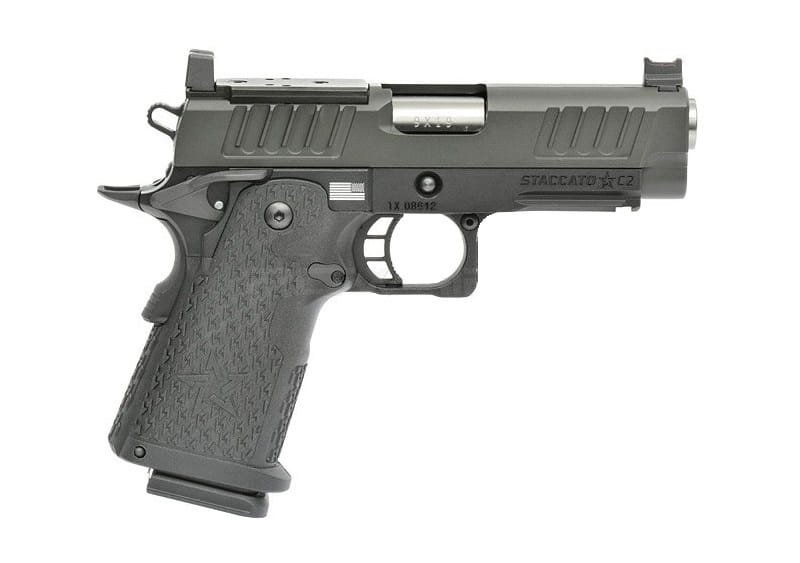 sung gas emg army r612 staccato c2 black
