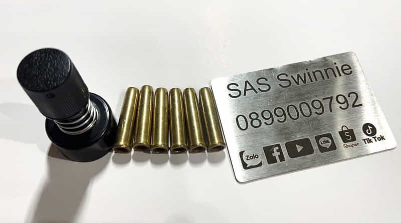 rulo shells vo dan sung rulo bb 6mm