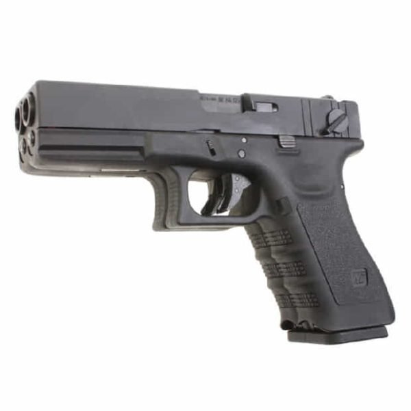 WE GLOCK18C G18C DOUBLE BARREL NÒNG ĐÔI GBB