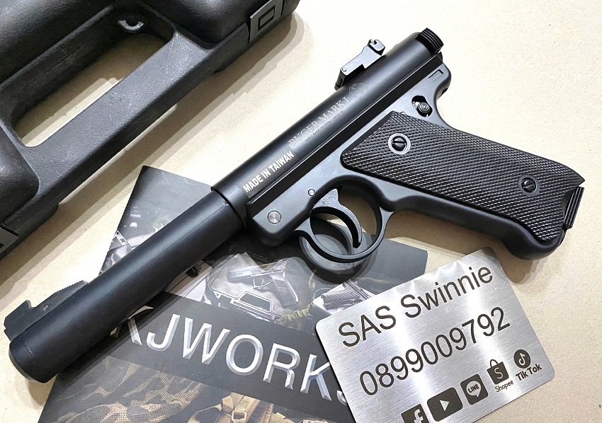 sung gas airsoft kjw kjworks mk1 nonblowback black mau den gia re tphcm