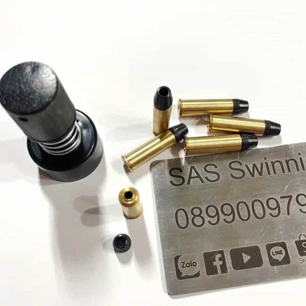 VỎ ĐẠN NẤM CHÌ 4.5MM DÀNH CHO SÚNG RULO AIRSOFT CO2