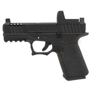 AMOERE WORK VX9100 GLOCK 19 CUSTOM RMR GBB BLACK MÀU ĐEN
