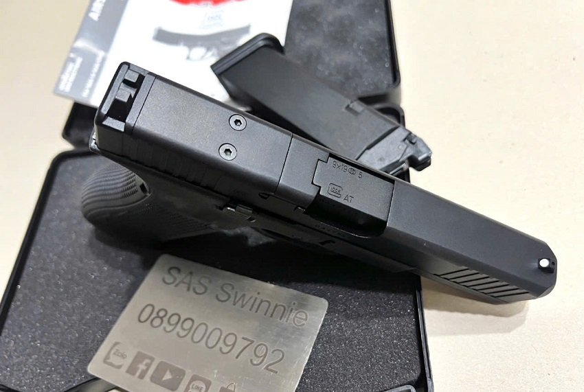 sung airsoft gas ban dan bi umarex vfc glock 17 gen 5 g17 gbb black mau den gia re