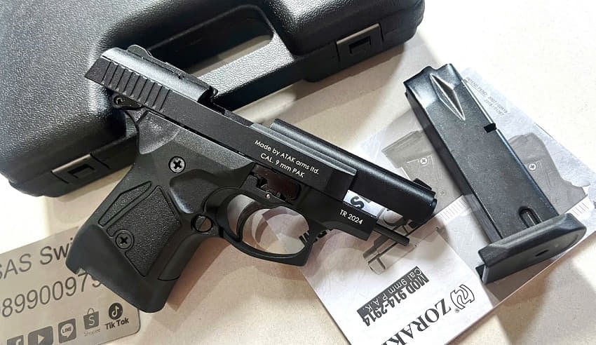 sung ban dan cao su 9mm zoraki 914 mod 2025 black mau den gia re tphcm